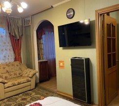 1-комнатные апартаменты студия в Солнечный