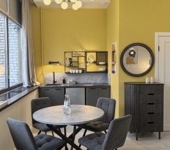 СОЛНЕЧНЫЙ/ Апарт-отель S12 / ДУБНА Строителей д.4 в S12