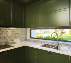 Вилла с 2 комнатами в Отель Wyndham Grand Phu Quoc