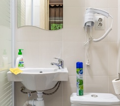 Стандартный двухместный номер в Madison