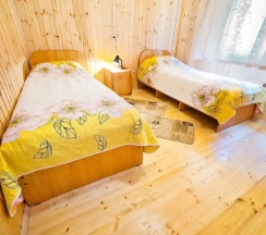 Коттедж Comfort с 2 комнатами в Сосновая Роща