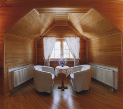 Полулюкс в Alpenhof