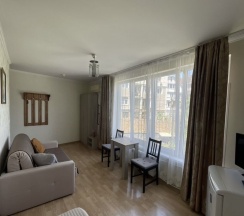 Стандартный четырехместный номер в Мария