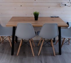 Коттедж эконом в Ильмень