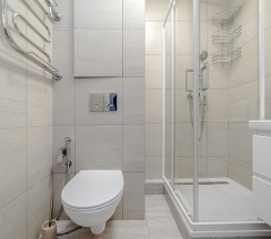 Квартира в Апартаменты на 6-я Парковая улица, 7