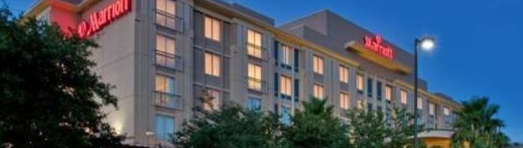Двухместный люкс в Austin Marriott South