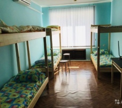 Хостел. Женский номер (210) в Бархат
