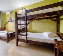 Номер студия, 24 м² в Delsochi