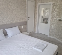 Стандарт с двуспальной кроватью в Море рядом