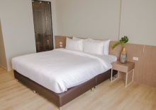 Номер Deluxe в The Rise Suites Hotel Chiang Mai