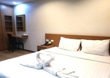 Двухместный номер Standard двуспальная кровать в Eurotel Hotel Kanchanaburi (SHA Extra Plus)