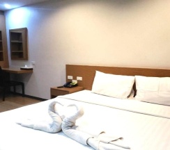 Двухместный номер Standard двуспальная кровать в Eurotel Hotel Kanchanaburi (SHA Extra Plus)