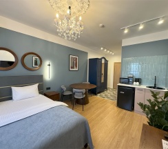 № 405 Улучшенный двухместный номер в разМалевиch