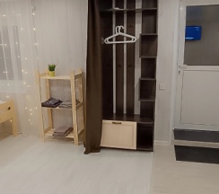 Семейный коттедж с красивым видом из окна в Гостевой дом Пихта