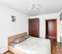 3-комнатные апартаменты стандарт в Абажур-Апартаменты