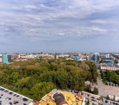 2-к Супер Люкс 635 в Пять звезд
