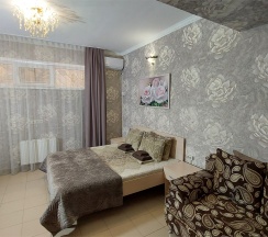 4-х местный стандарт в цоколе в Розмарин