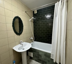 Одноместный номер "Бюджет" в Крыжовник