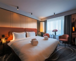 Mercure Comfort Classic без кухни в Mercure