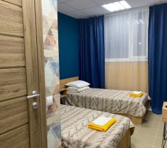 Стандарт (Only for double) в Hotel LOFT Ptz