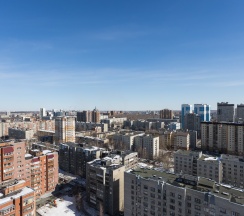 Квартира в Апартаменты на улица Державина, 50