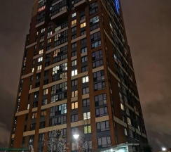 1-комнатные апартаменты стандарт в ApartUnit (АпартЮнит) на улице Колмогорова