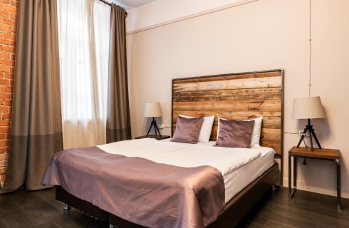 Москва: Капсульные отели Dad and Cat