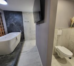 Дуплекс (Двухэтажный номер) в Brut hotel