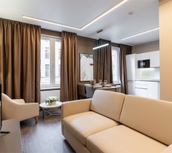 Полулюкс в Artstudio Nevsky