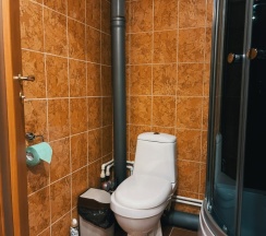 Апартаменты Инсайд в NordSky apartments