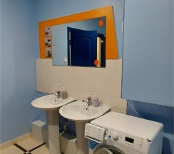 Стандарт с 3 раздельными кроватями в Белый ключ
