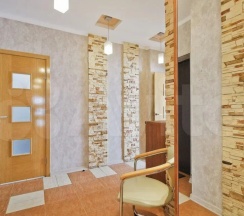 Квартира в Апартаменты на Эпроновская ул., 1