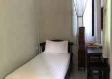 Одноместный номер с вентилятором в Lamphu House Bangkok