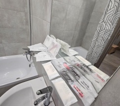 1-комнатные апартаменты стандарт HomeКлюч - Роскошная квартира в ЖК Зеленодар в Апартаменты на улице Садовое кольцо