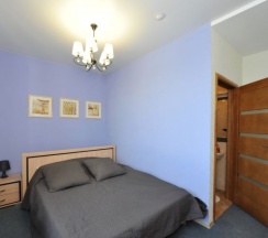 «Комфорт» 2-х местный DBL, (№103; №104; №202; №206)  в MotoStop