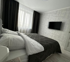 2-комнатные апартаменты стандарт в Kaminn apartments (Каминн) на улице Академика Королёва