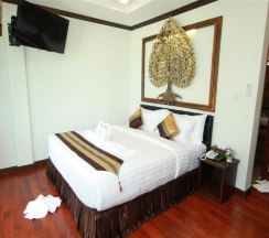 Двухместный номер Superior двуспальная кровать в Cabana Lipe Beach Resort