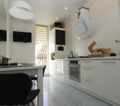 2-комнатные апартаменты улучшенные в Адам и Ева