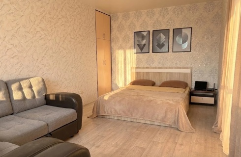 Омск: Апартаменты Квартира Rooms 55