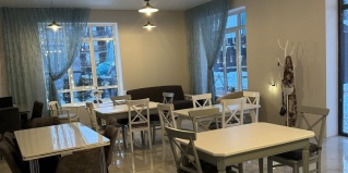 Архыз: Мини-отель В моменте