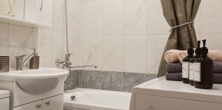 Каменск-Уральский: Апартаменты Апартаменты на Пр. Победы д. 19, кв. 35