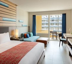 Двухместный номер Standard (двуспальная кровать) в Holiday Inn Resort Phuket by IHG