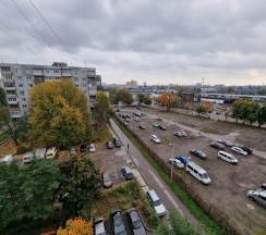 Квартира в Апартаменты на Генерала Буткова 36