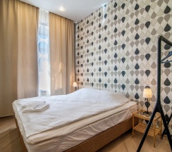 Апартаменты в D&G Apartments