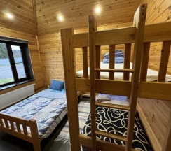 Коттедж для 9 человек в Holiday house