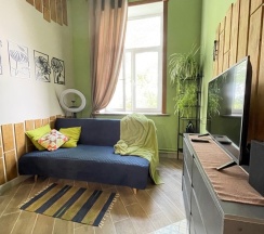 Квартира в Апартаменты на Тверь, Шишкова 91