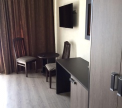 3-местный номер стандарт в Park hotel