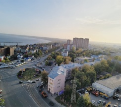 ул. Минаева 48а - 265 в Симбирские апартаменты