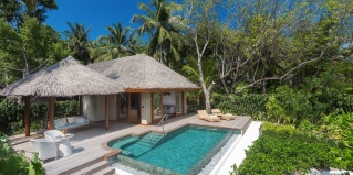 Остров Барос: Курортный отель Baros Maldives