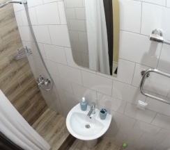 Студия с раздельными кроватями в SyncotelHome Литейный 61